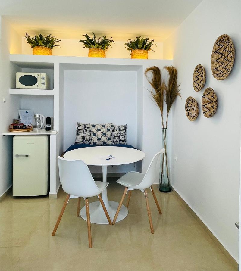 Mykonian Starling - Town N' Sunset View Apartment Mykonos Town Bagian luar foto